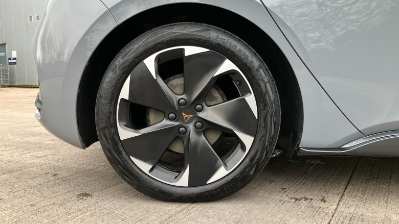 CUPRA Born 169kW e-Boost V2 58kWh 5dr Auto Electric Hatchback